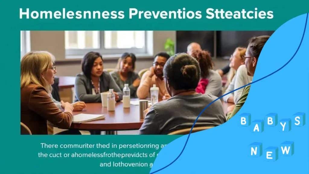 Homelessness prevention programs: strategies that work
