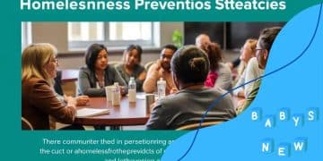 Homelessness prevention programs: strategies that work