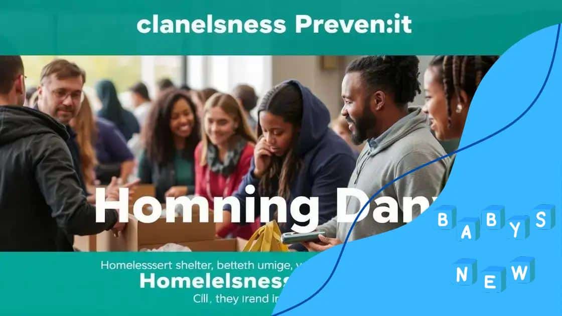 Community involvement in prevention