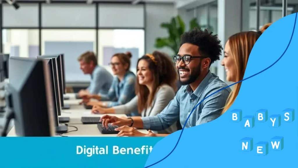 Digital benefits enrollment: unlock your advantages