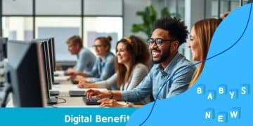 Digital benefits enrollment: unlock your advantages
