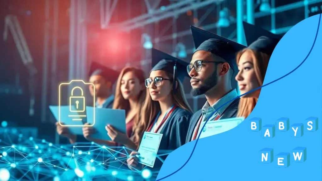 Blockchain for academic credentials: a game changer