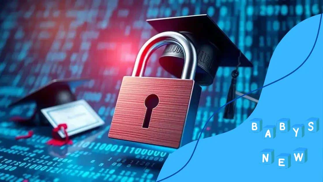 How blockchain enhances credential security