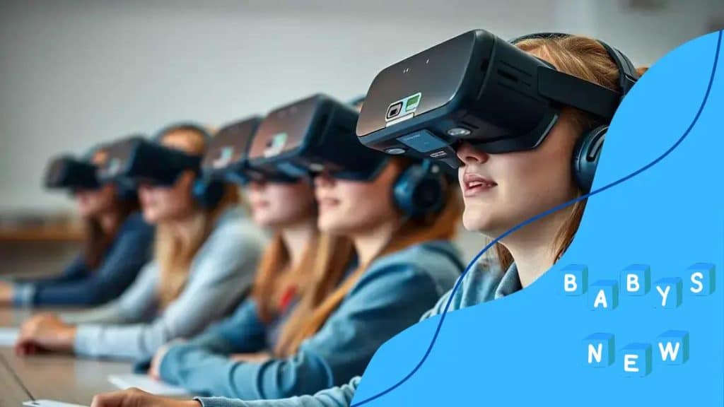 Virtual reality in STEM education: A game changer