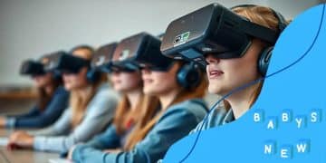 Virtual reality in STEM education: A game changer
