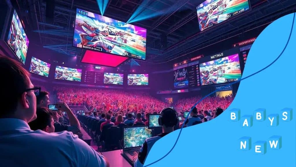 How e-sports are influencing mainstream media content
