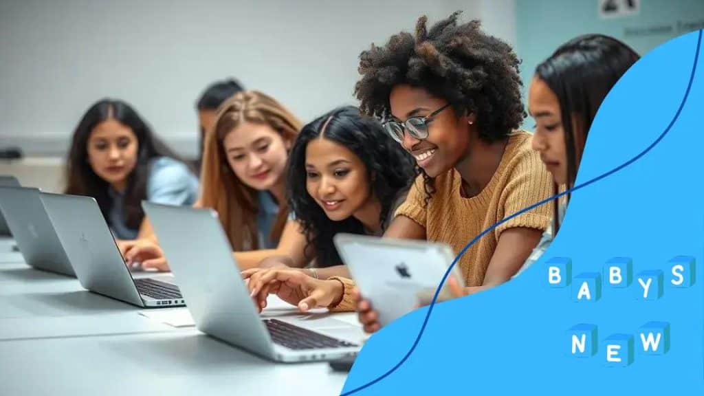 Vocational training for tech jobs: your future starts here