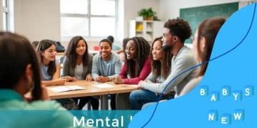 Mental health programs in schools: a step forward