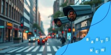 The role of facial recognition in enhancing public safety