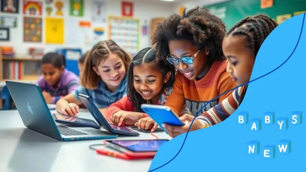 Collaborative digital classrooms: enhancing education together