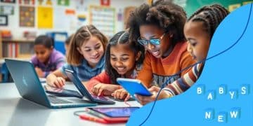 Collaborative digital classrooms: enhancing education together