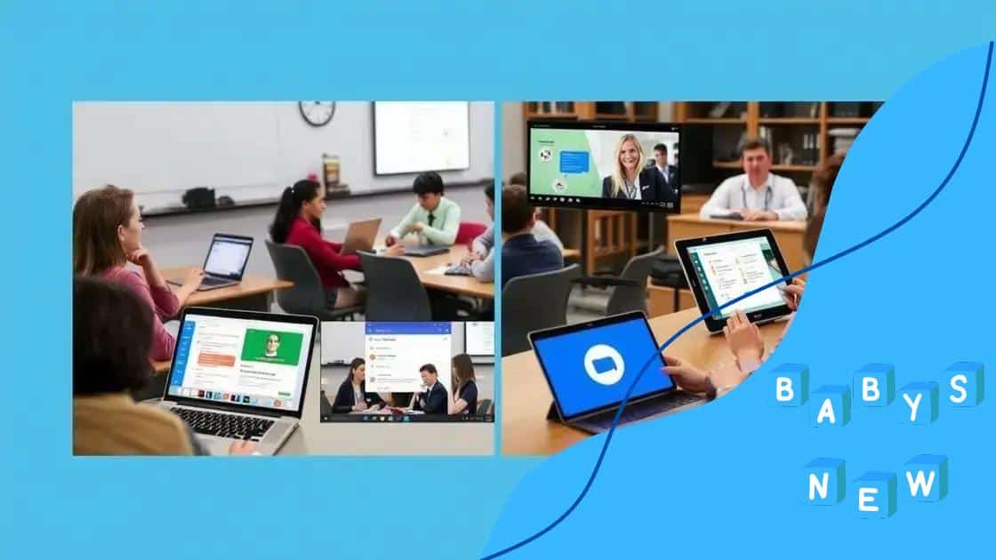 Tools and technologies for effective collaboration