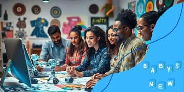 The role of AI in transforming the creative industries