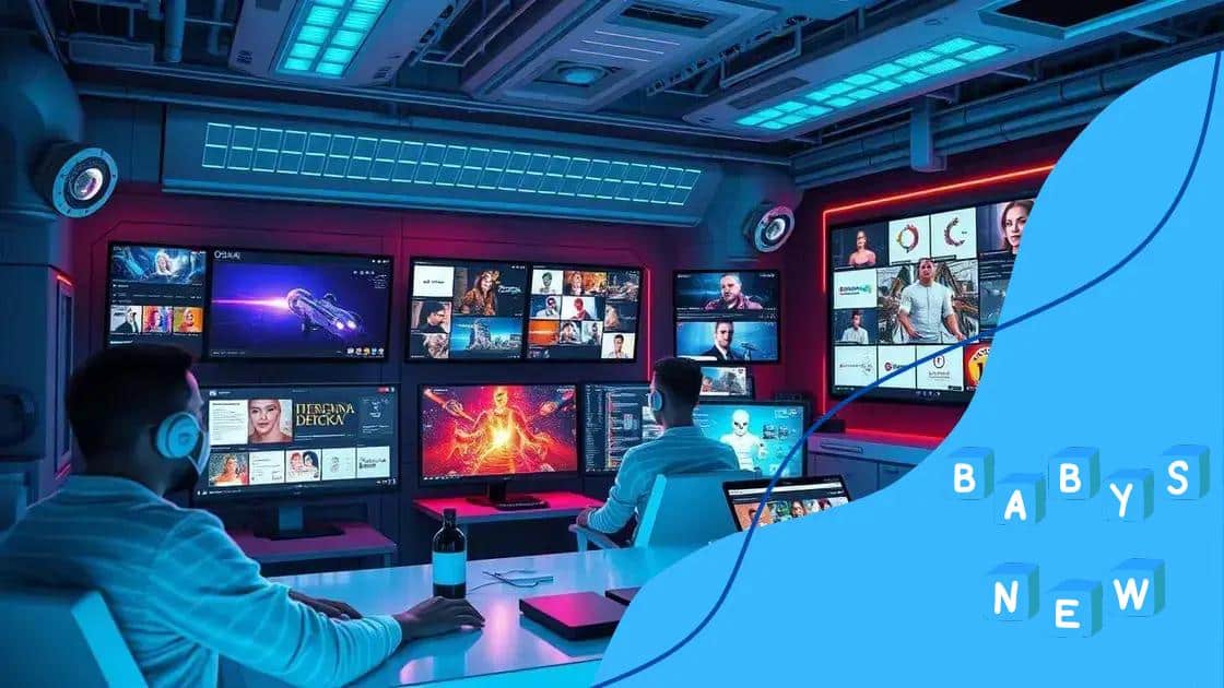 The future of content creation with AI