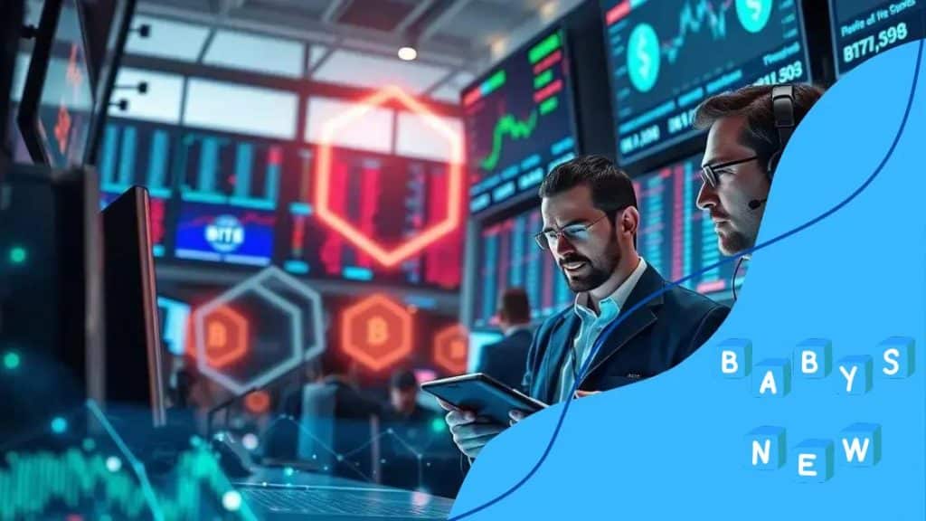 How blockchain is transforming the stock trading landscape