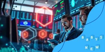 How blockchain is transforming the stock trading landscape