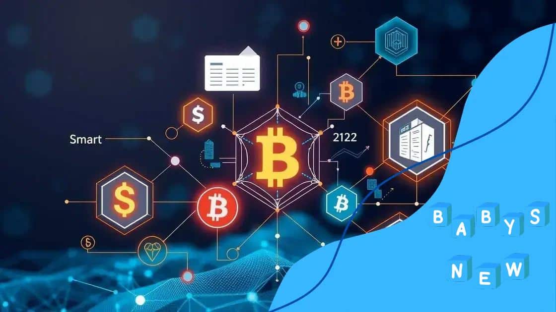 Real-world applications of blockchain in finance