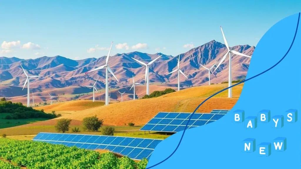 Green energy adoption worldwide: the future of sustainability