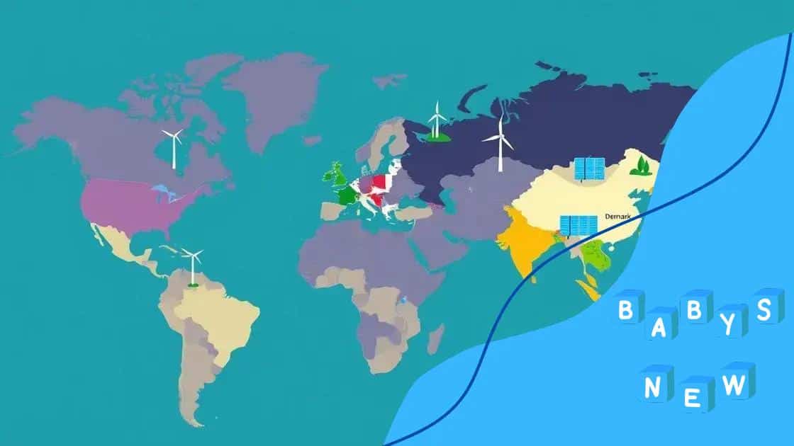 Global case studies of successful adoption