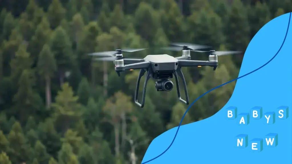 Drone use in environmental monitoring: a game changer