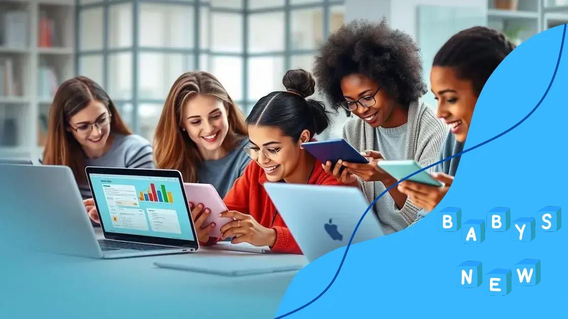 Key platforms for online learning