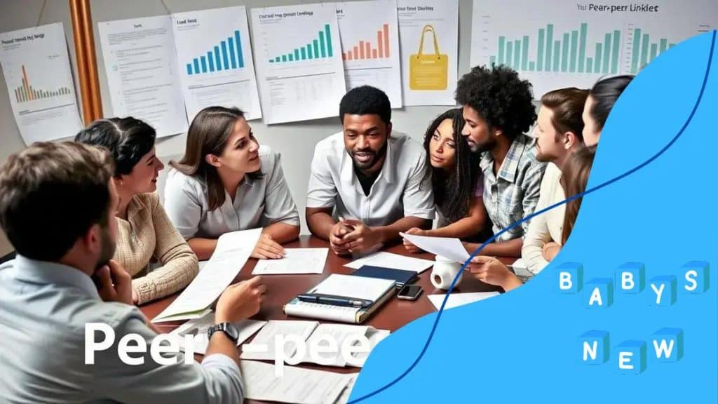 Peer-to-peer lending growth: opportunities ahead
