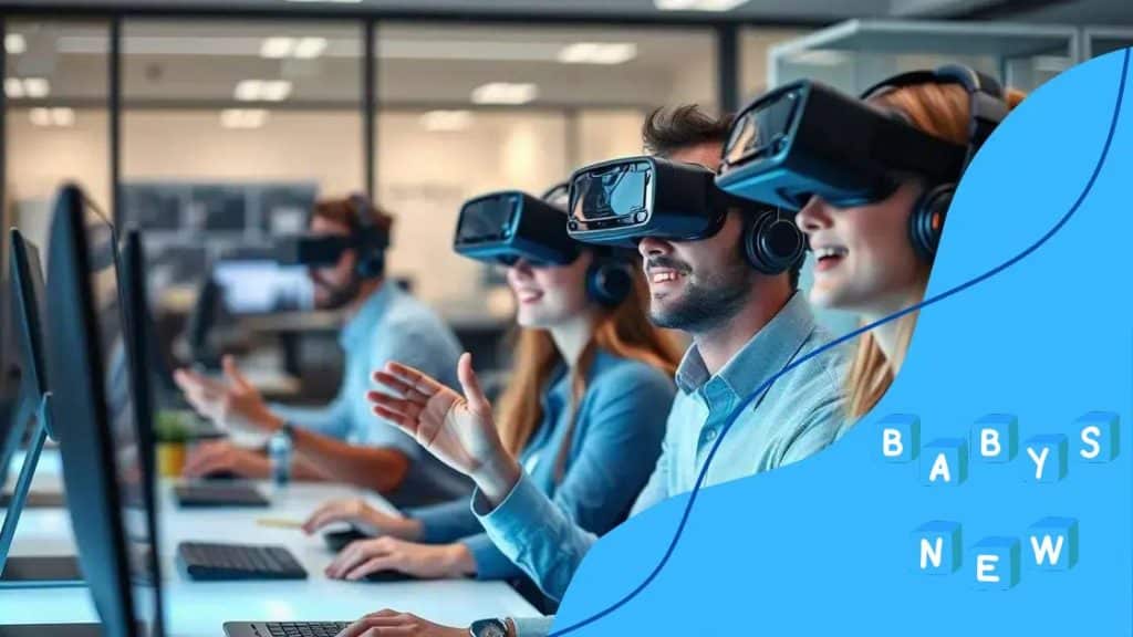 Virtual reality transforming employee training today