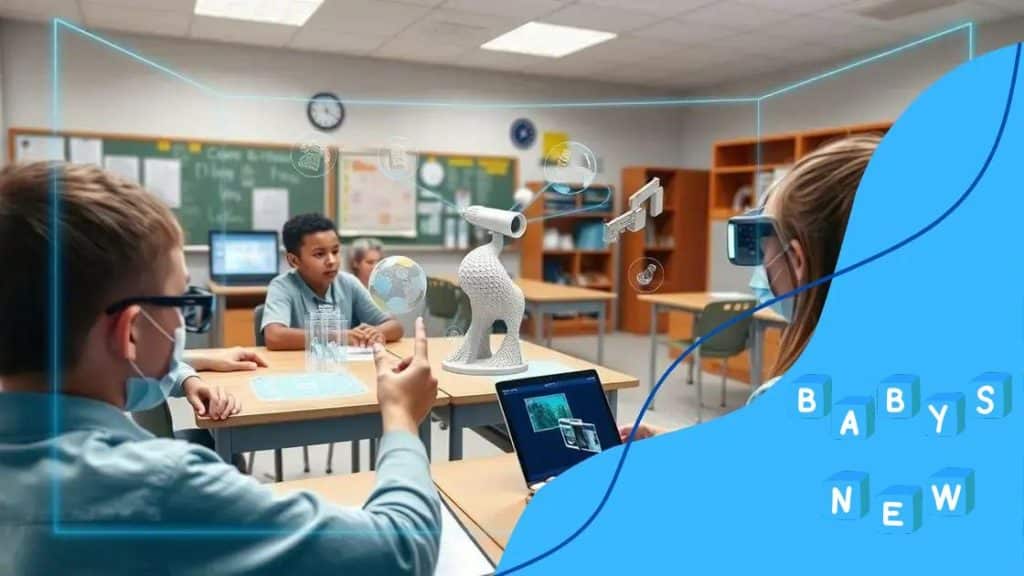 How AR is being used for hands-on learning experiences