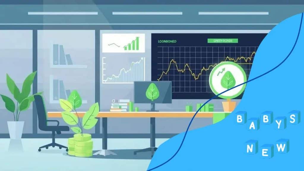 Green bonds market growth: opportunities for investors
