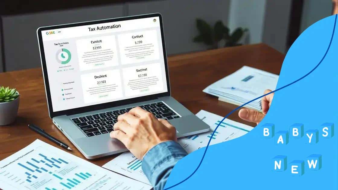 How to choose the right tax automation software