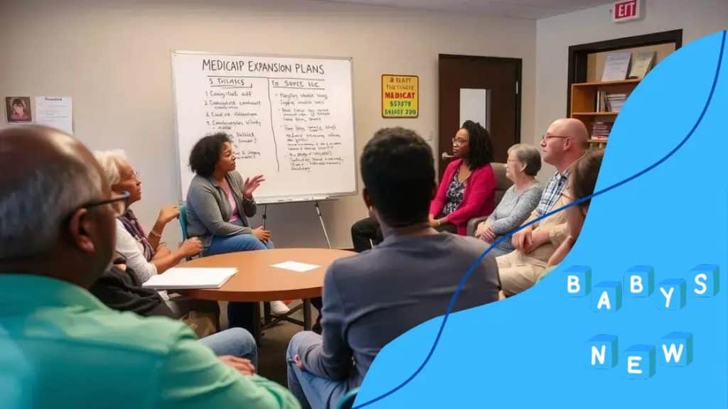 The future of Medicaid expansion under new legislation