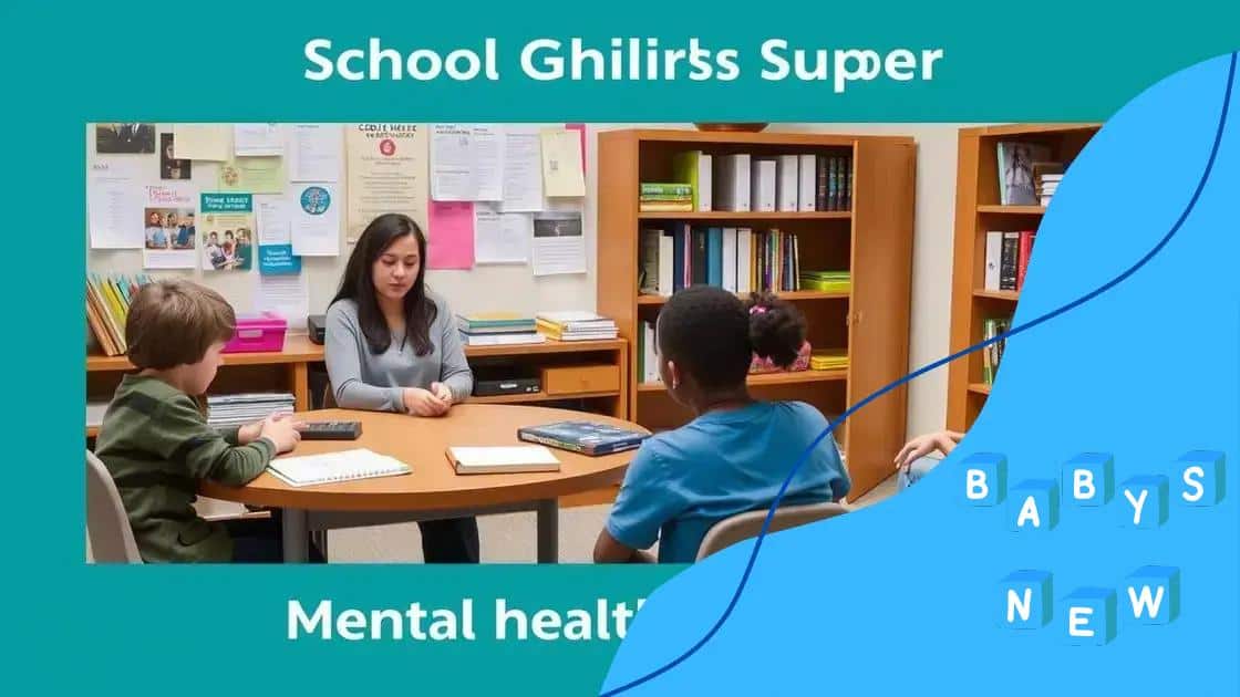 Effective allocation of mental health resources