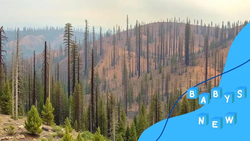 California garnet fire: A look into Sierra National Forest 2025