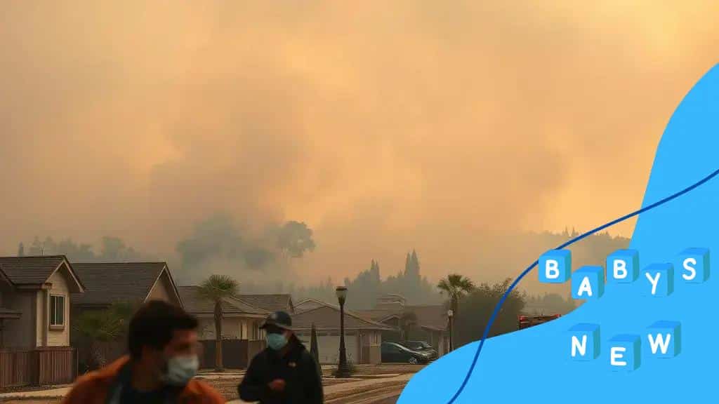 Napa County Pickett Fire health emergency raised concerns