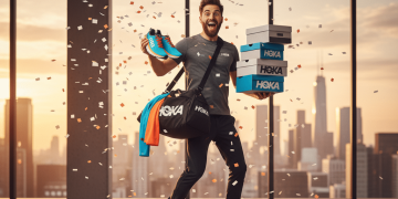 Hoka for free
