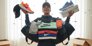 Nike for free