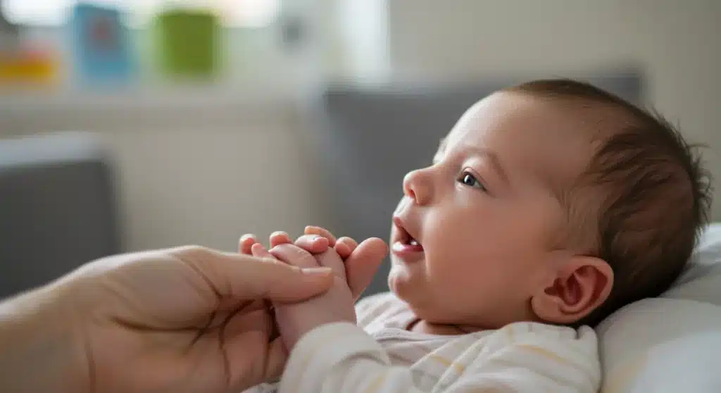 Recognizing Baby’s Hunger Cues: Your Guide to Responsive Feeding