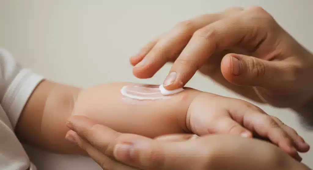 Managing Baby Eczema: Effective Treatments & Skincare Tips