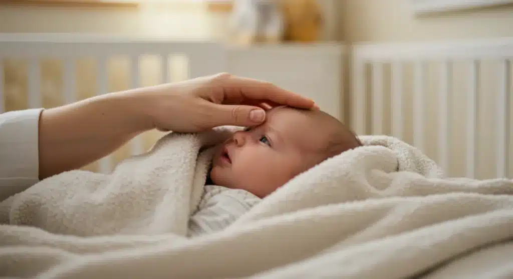 Baby’s First Cold: Remedies, When to Seek Medical Advice