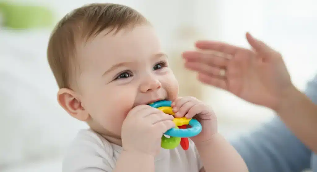 Teething Troubles? Proven Methods to Relieve Baby Discomfort
