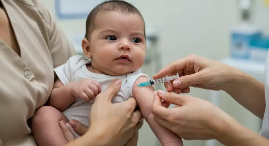 Vaccination Schedule 2025: Protecting Your Baby Effectively
