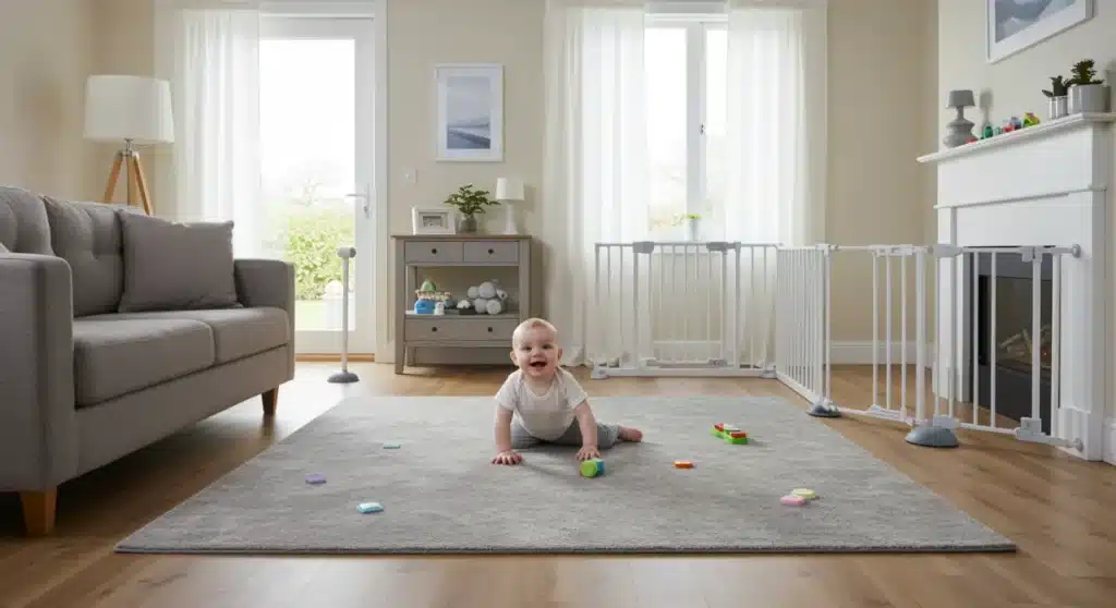 Babyproofing Your Home: Ultimate Safety Guide for Parents