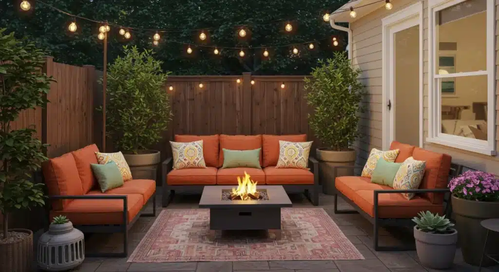 Outdoor Living Trends: Backyard Oasis Under $1,000