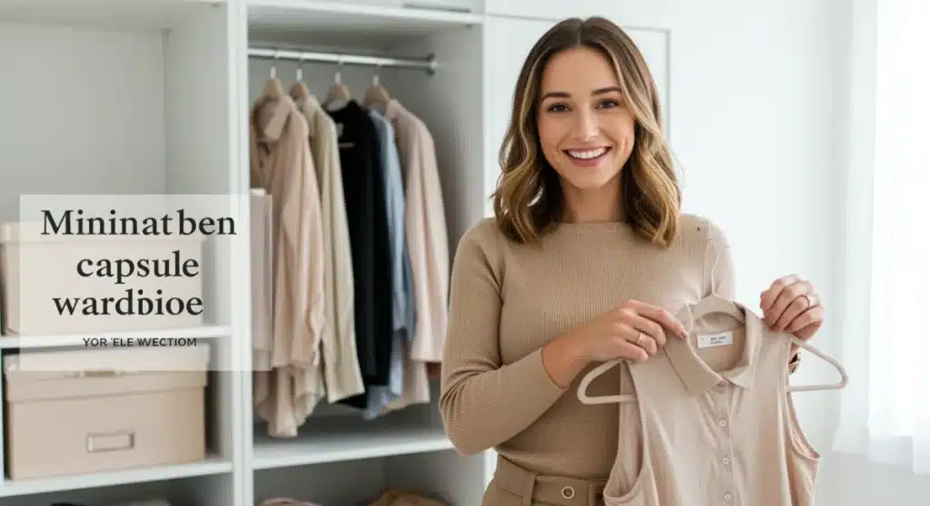 Capsule Wardrobe Challenge: 30 Days, 10 Pieces, Unlimited Style