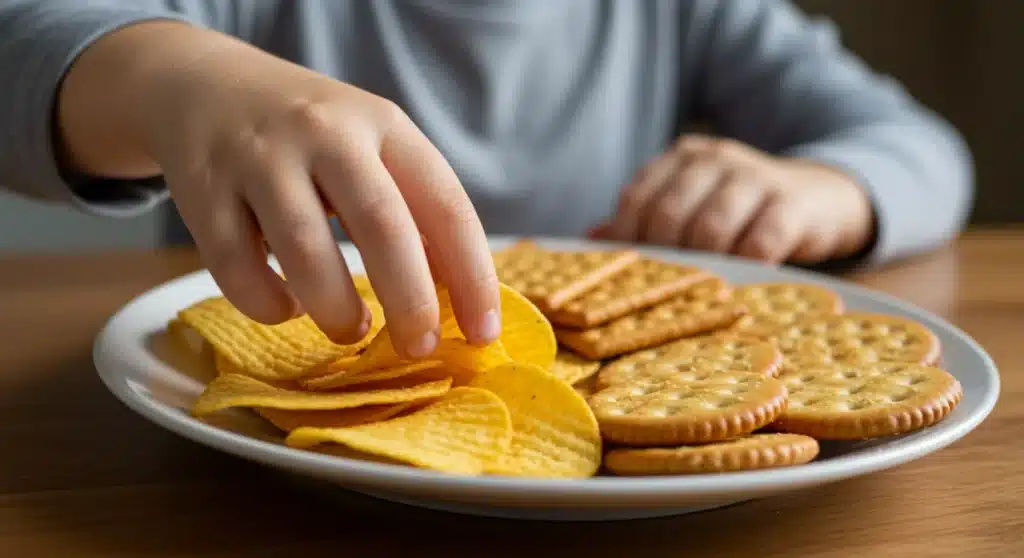 Hidden Sodium in Kids’ Diets: 5 Sneaky Sources & How to Cut Back