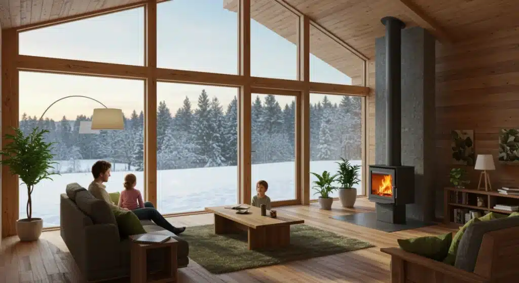 Eco-Friendly Home Design: Save Up to 20% on Energy Bills This Winter
