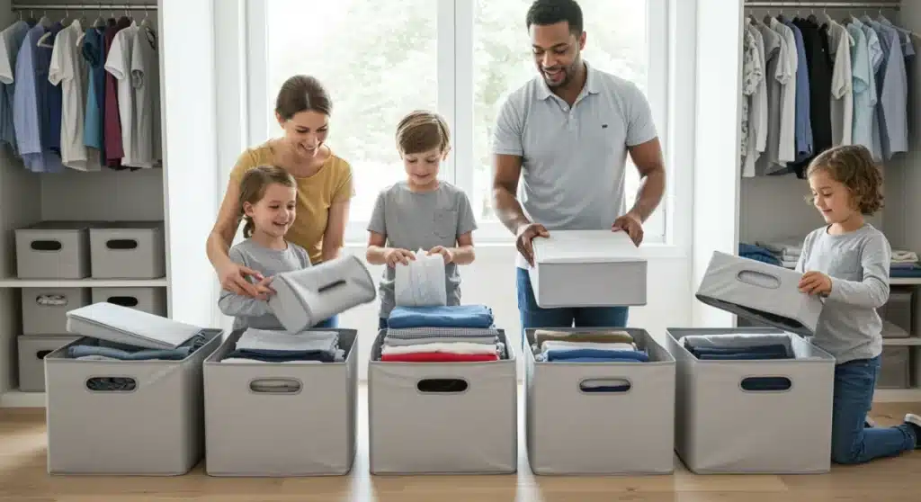 Family Capsule Wardrobe: 2025 Cost vs. Convenience Analysis