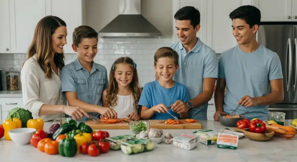Meal Kit Showdown 2025: Family-Friendly Services Reviewed