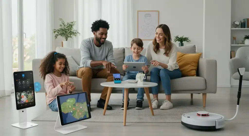 Family Tech Trends 2025: Smart Gadgets for Modern Homes