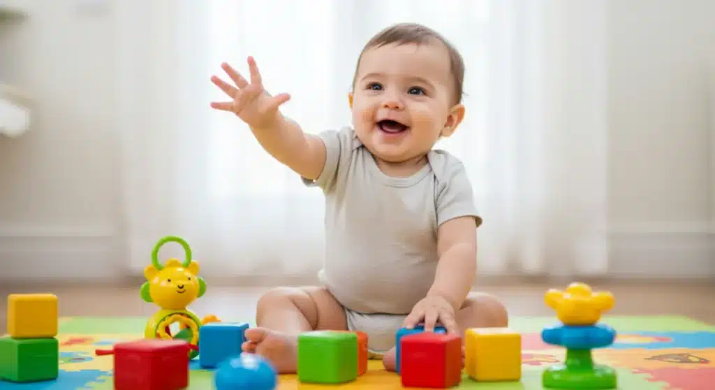 Stimulating Baby’s Development: Fun Activities for the First Year